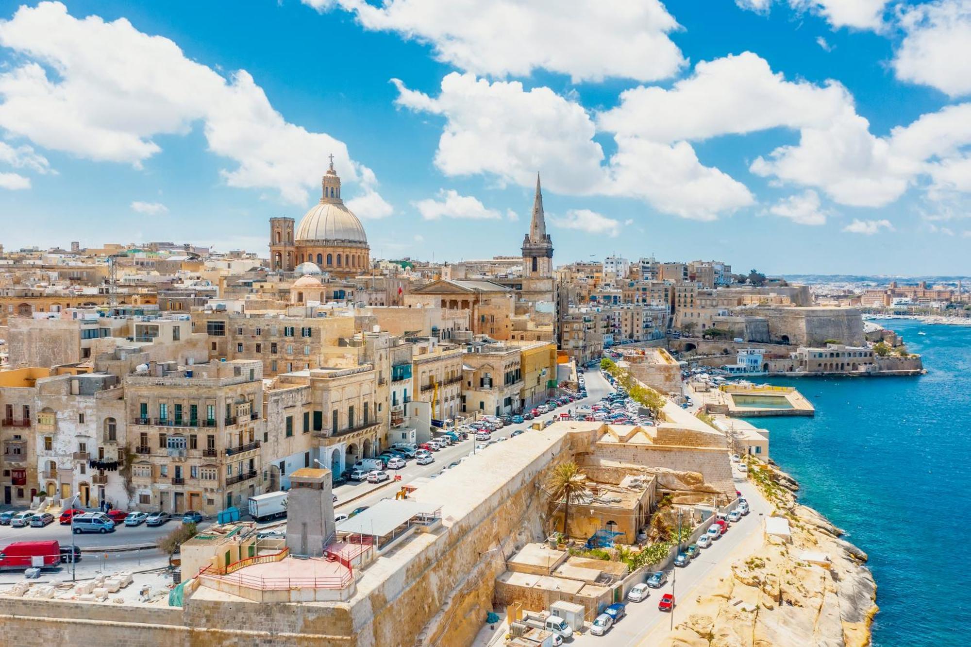 Coffee Loft - Grand Master Palace Valletta Exterior photo